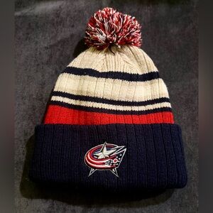 Columbus Blue Jackets Winter Hat